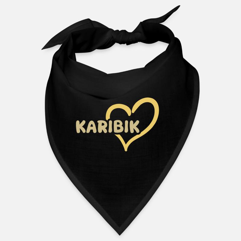 Caraïbes Bandana