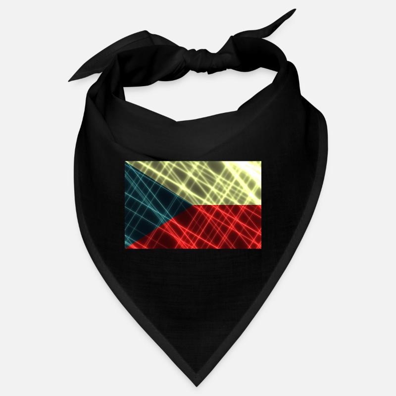 Tchéquie Bandana