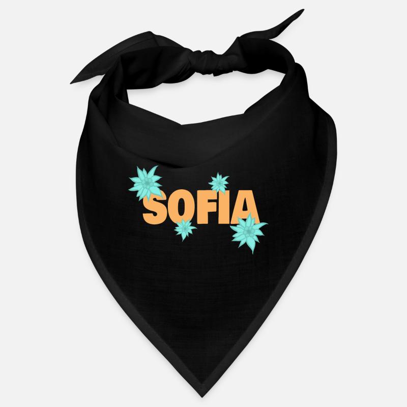 Gift for Sofia Bandana
