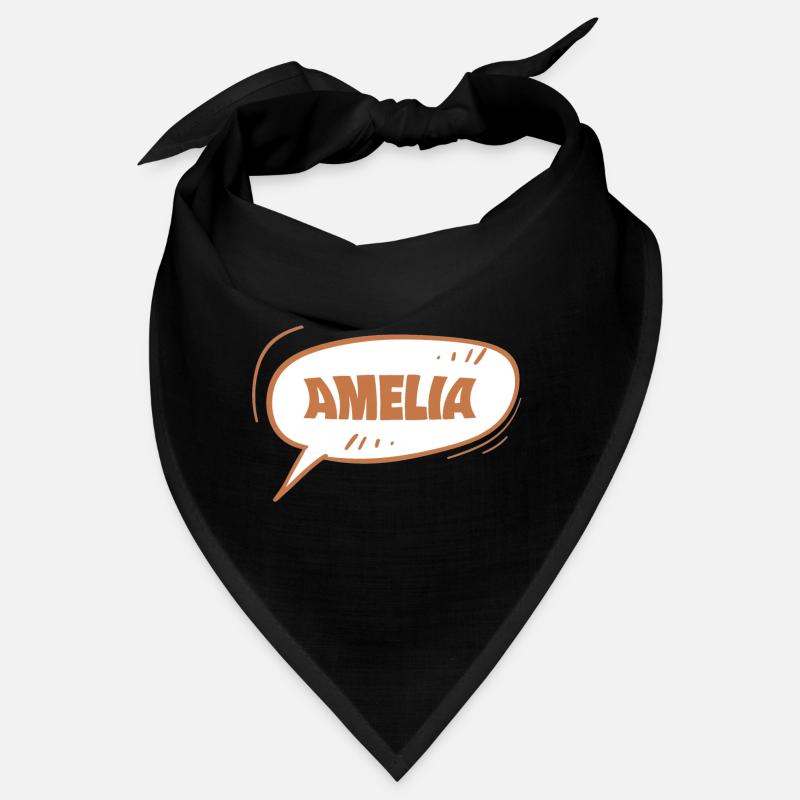 Amelia Amelia Bandana