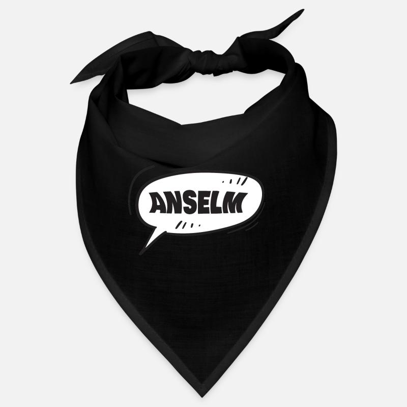 Anselme comme Anselme Bandana