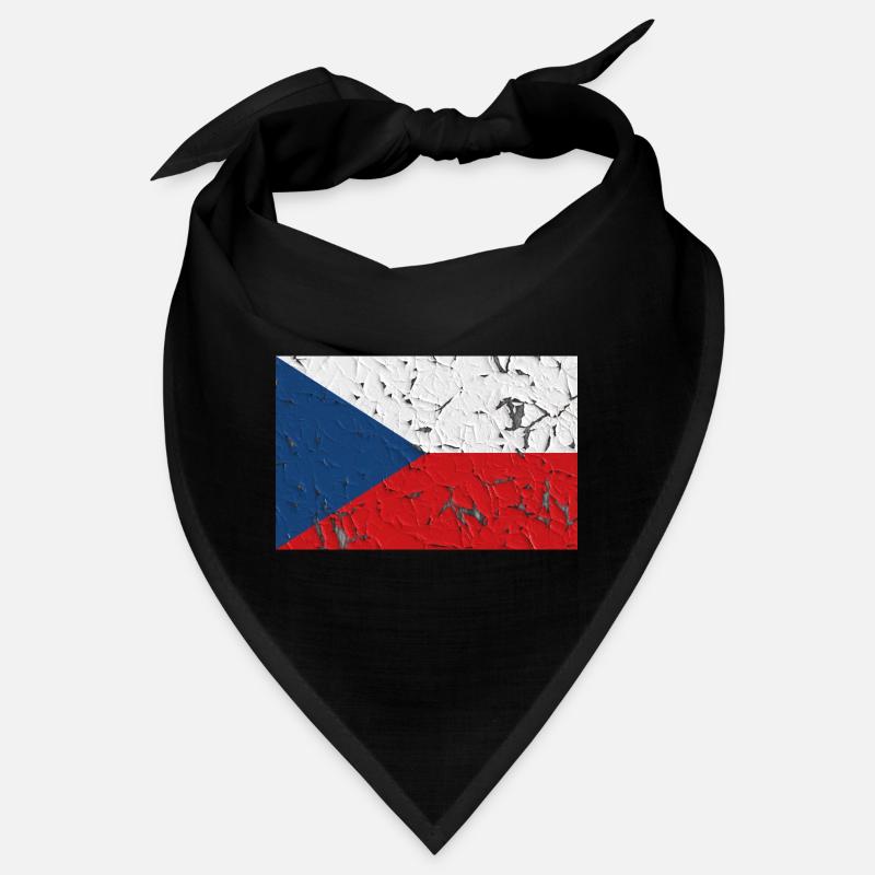 Tchéquie Bandana