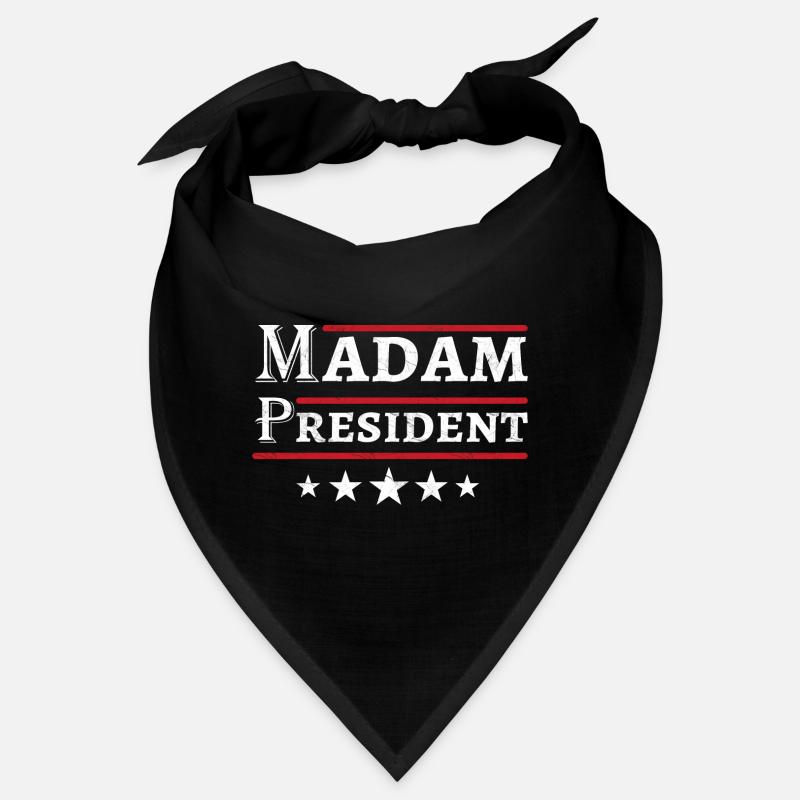 Frau Präsidentin 2024 Bandana