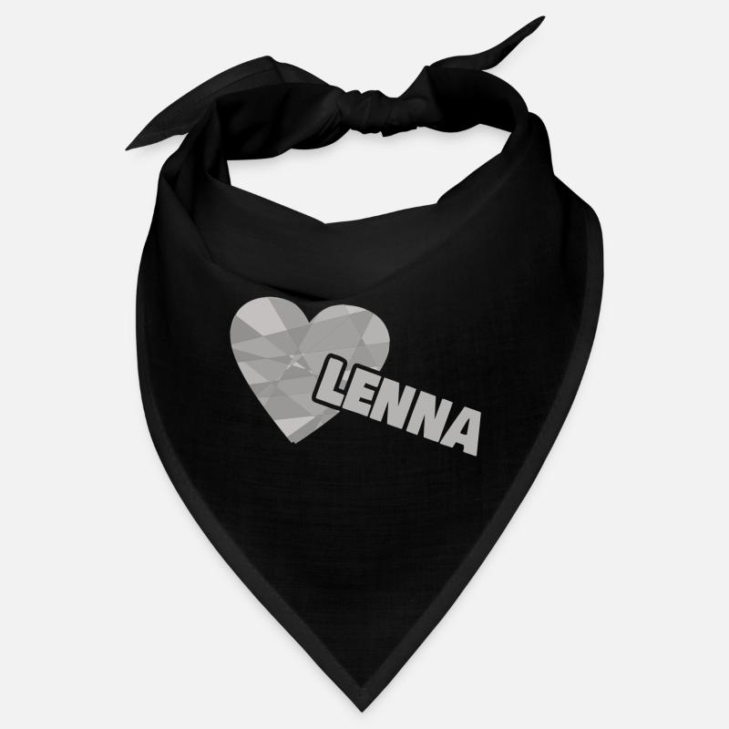 Lenna as Love Bandana