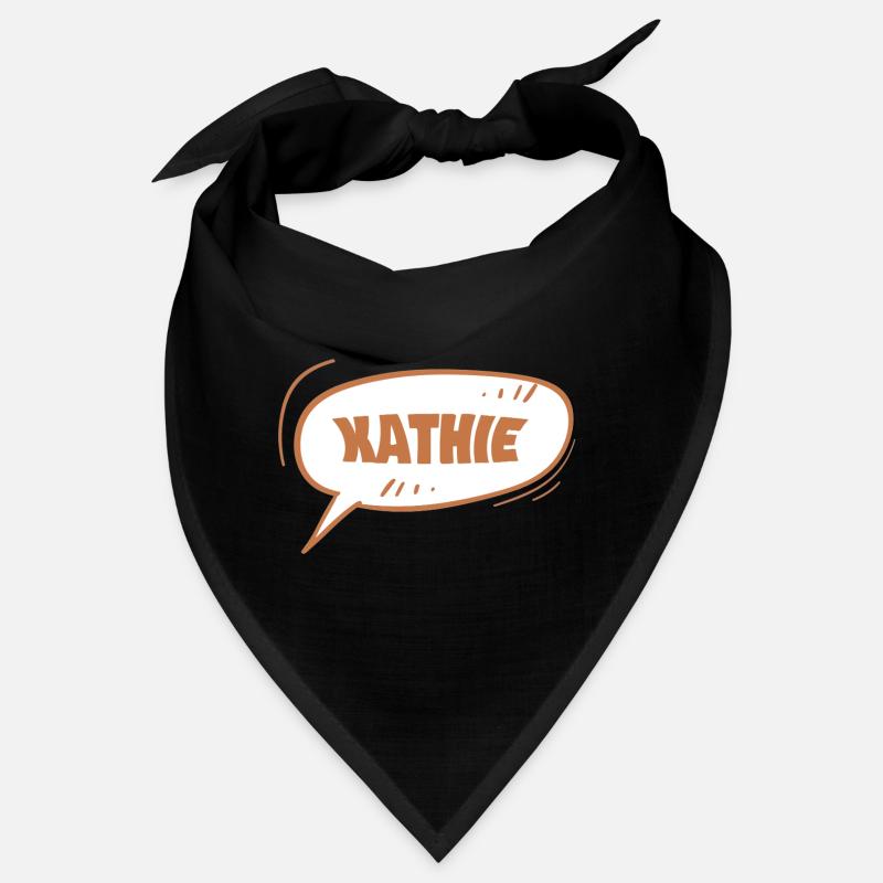 Kathie als Kathie Bandana