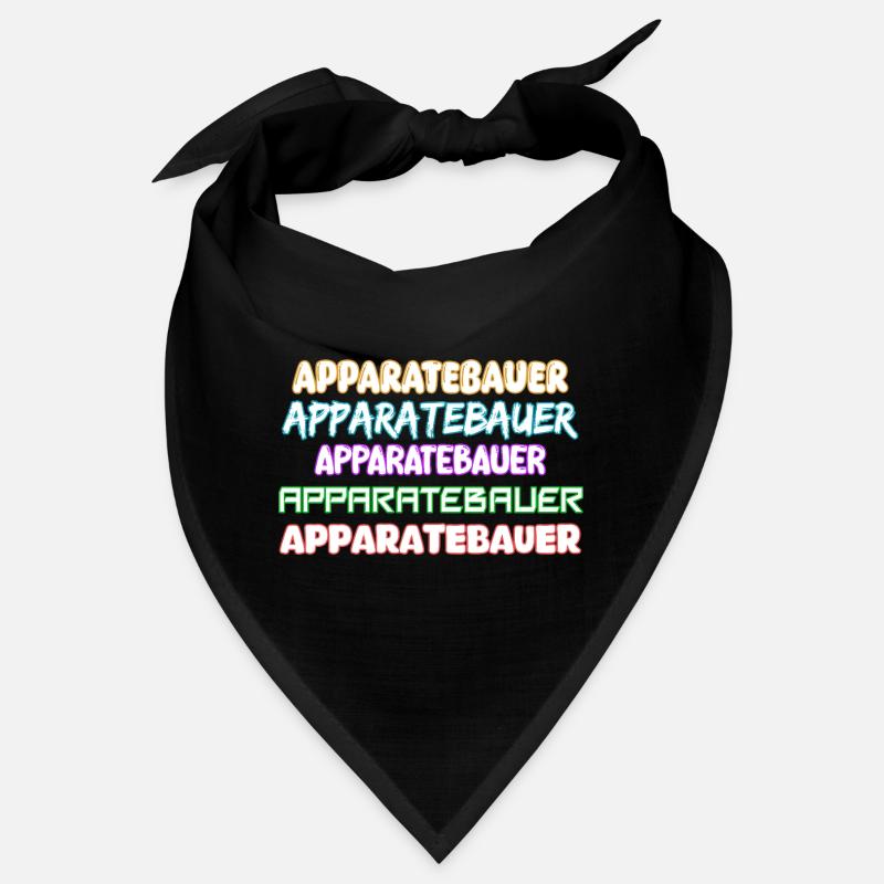 Don pour constructeur d’appareils Bandana