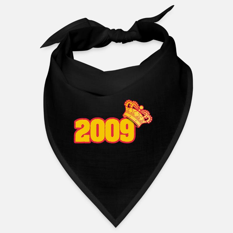 Born in 2009 Bandana
