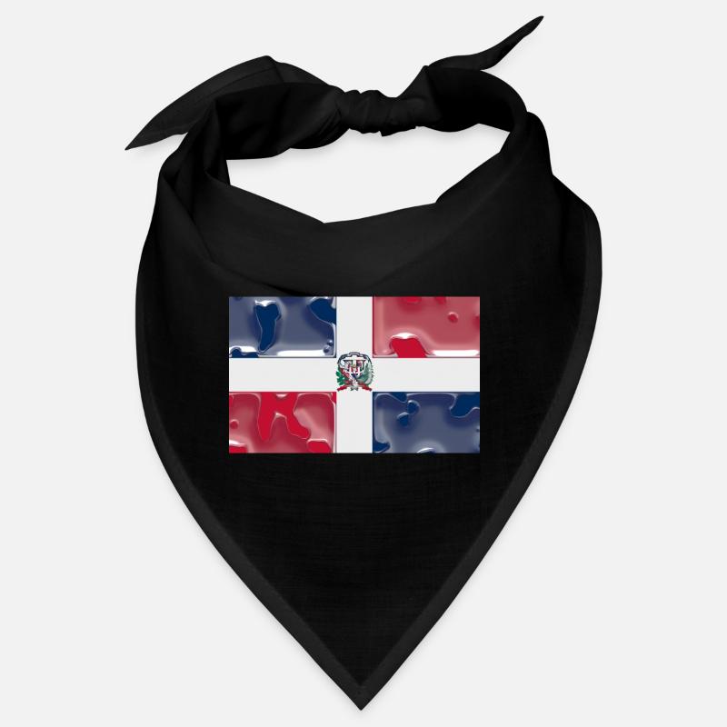 DomRep DominikanischeRepublik Bandana