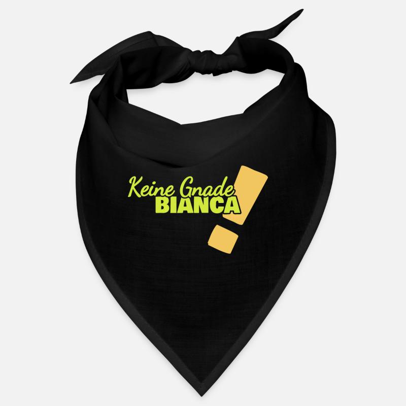 Bianca as Funny Bandana
