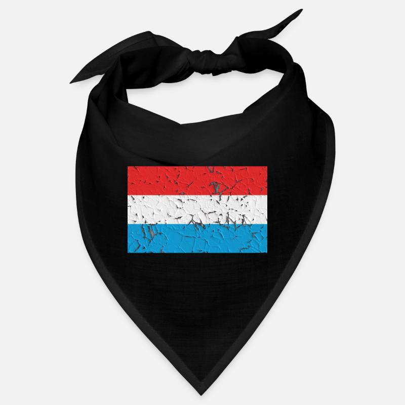 Luxembourg Bandana