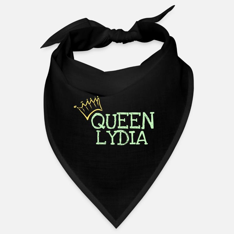 Prénom Lydia Bandana