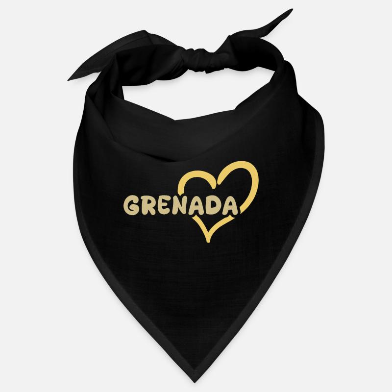 Grenada Grenada Bandana