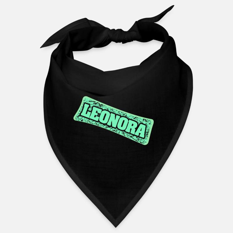 Geschenk für Leonora Bandana