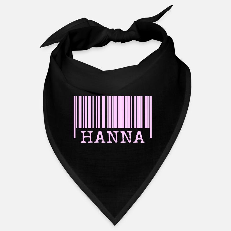 Nom: Hanna Bandana