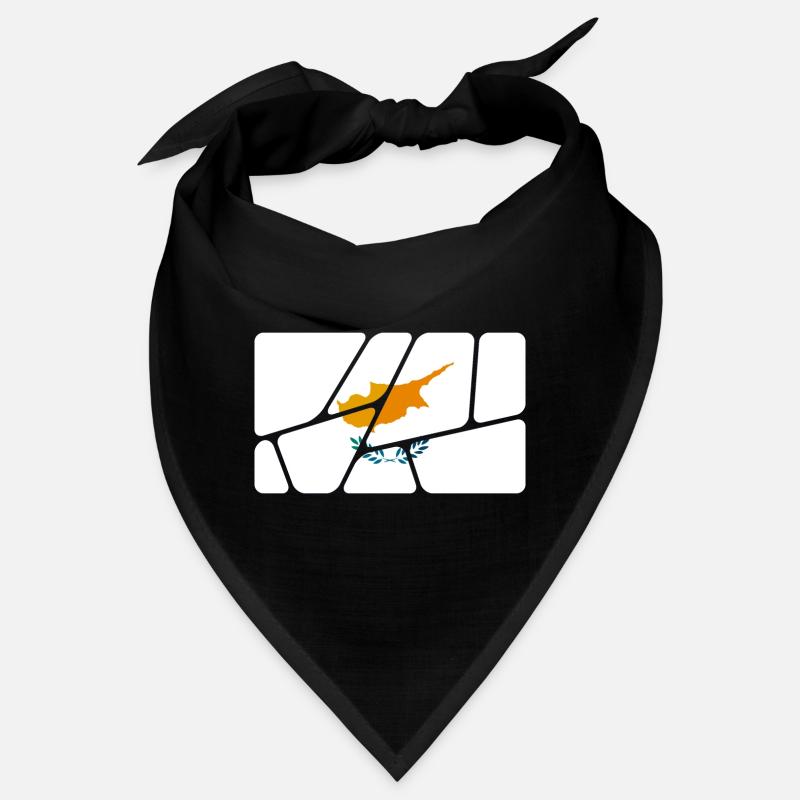 Cyprus as Cyprus Bandana