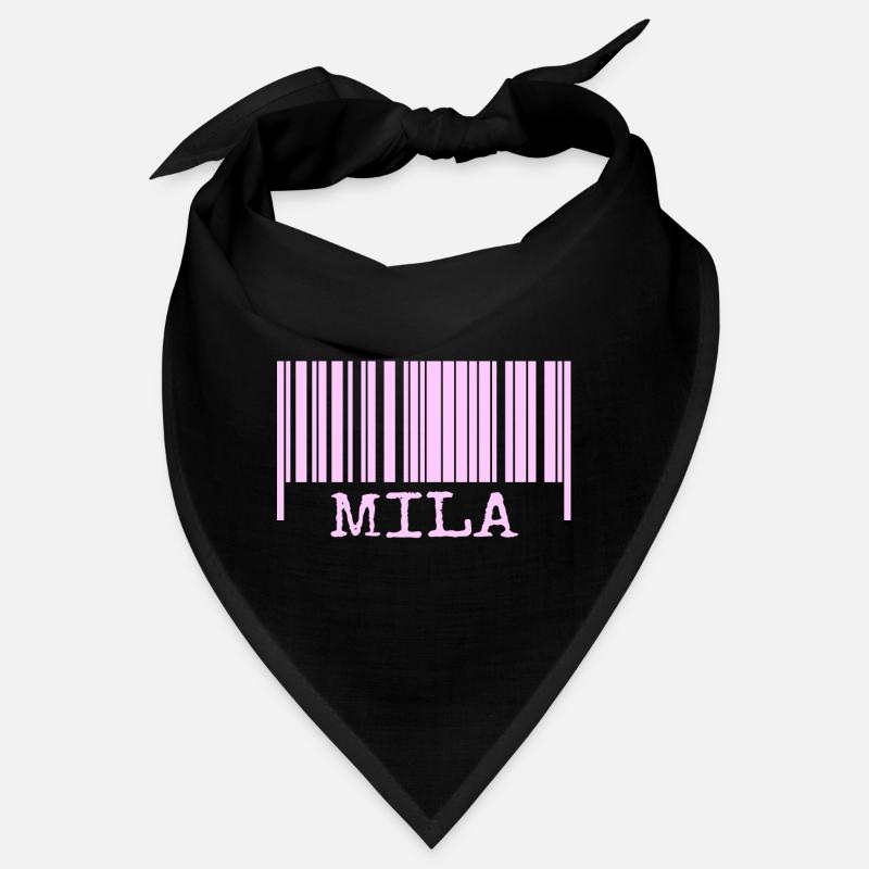 Mila Mila Bandana