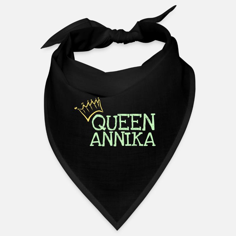Annika comme prénom Bandana