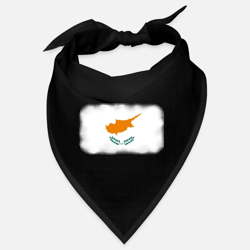 Cyprus Cyprus Bandana
