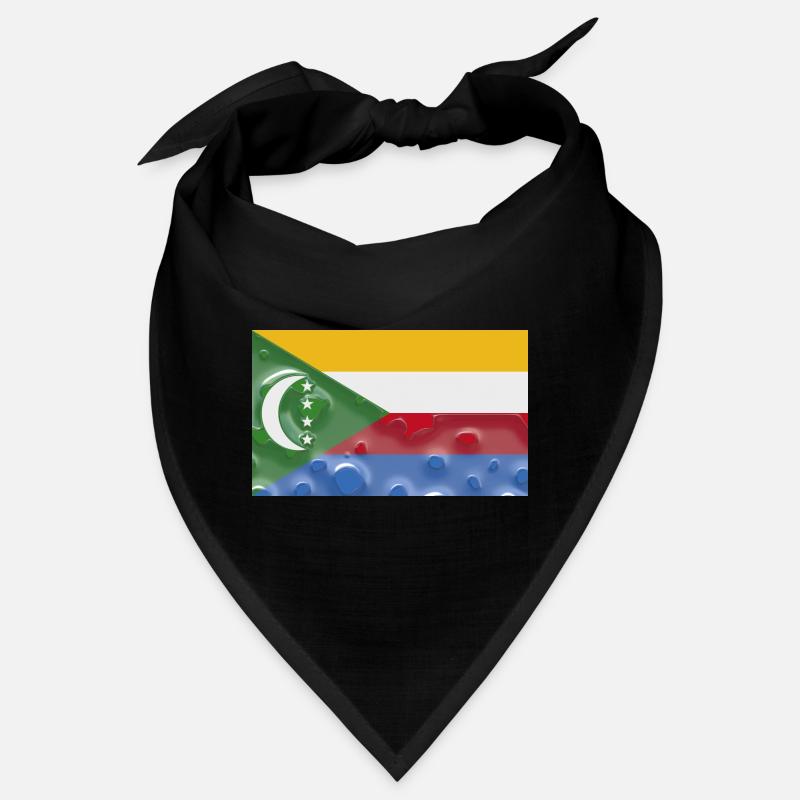 Comoros as Comoros Bandana