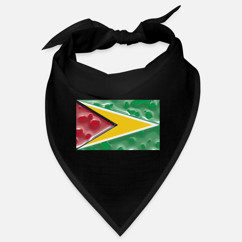 Guyana as Guyana Bandana