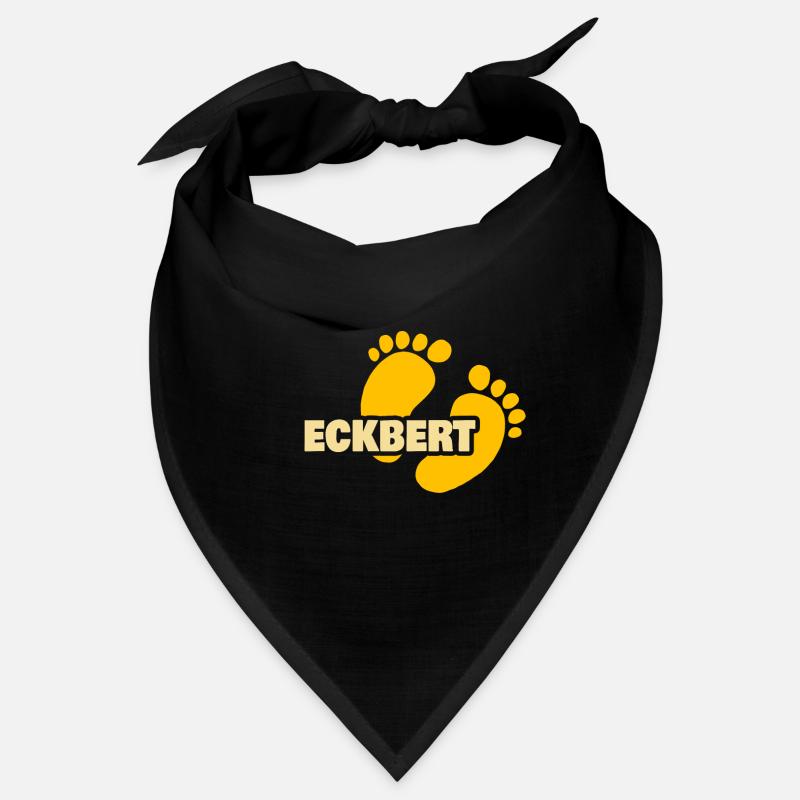Eckbert comme naissance Bandana