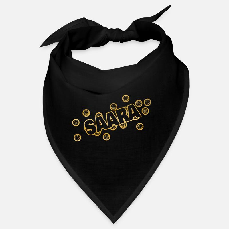 Gift for Saara Bandana