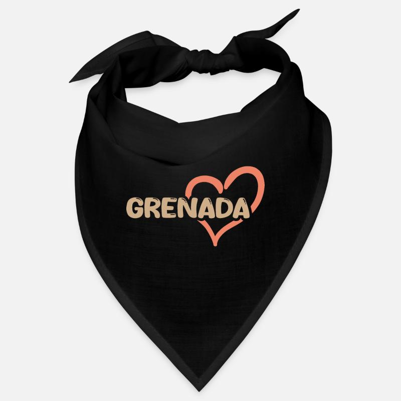 Cadeau pour la Grenade Bandana