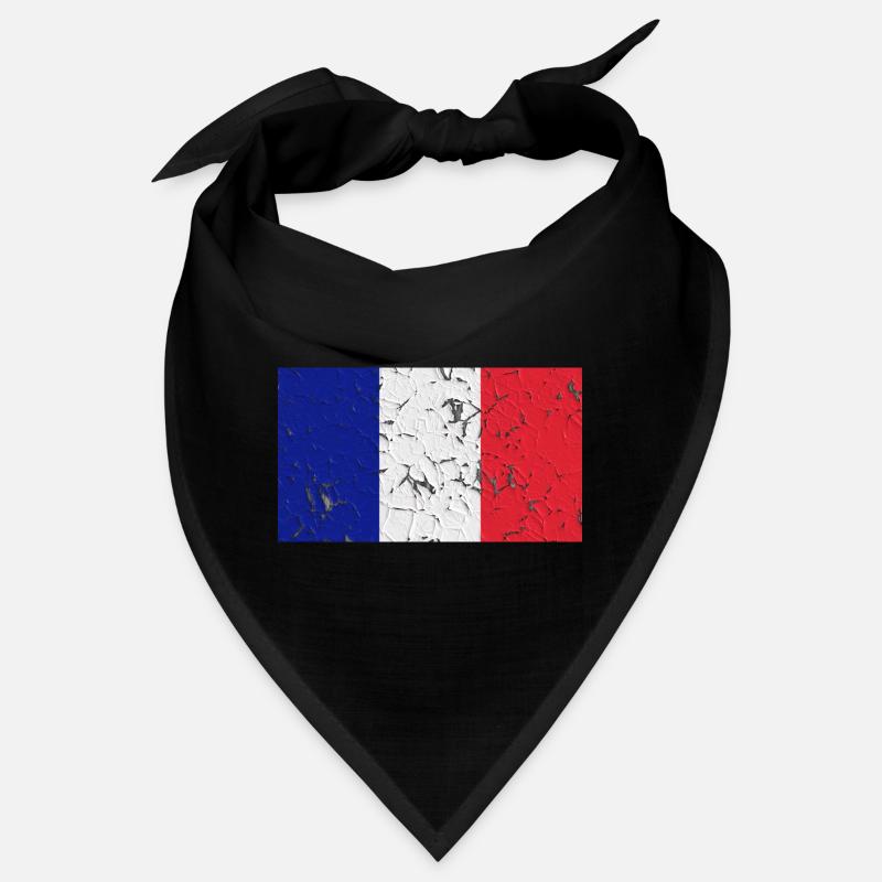France Bandana