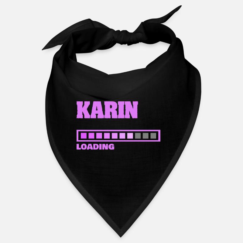 Cadeau pour Karin Bandana