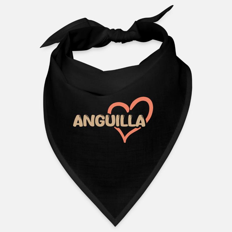 Anguilla Anguilla Bandana