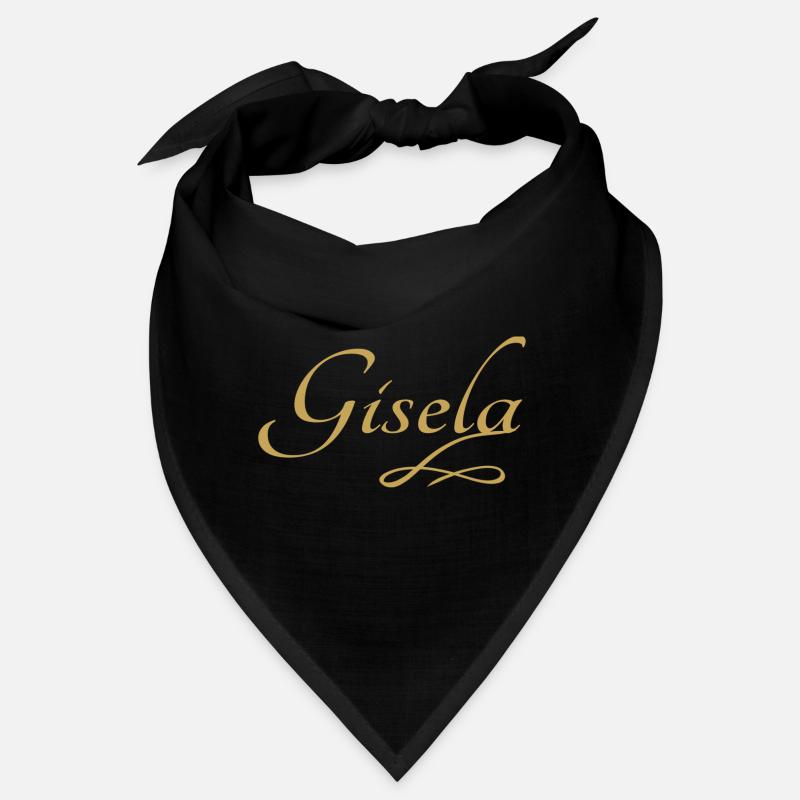 Prénom de Gisela Bandana