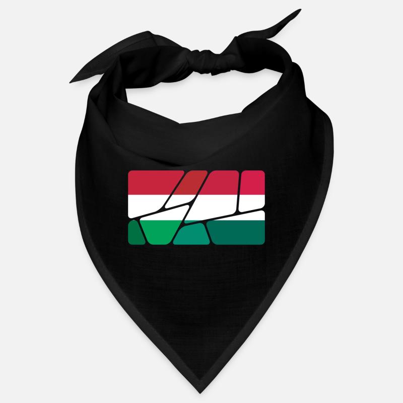 Cadeau pour la Hongrie Bandana
