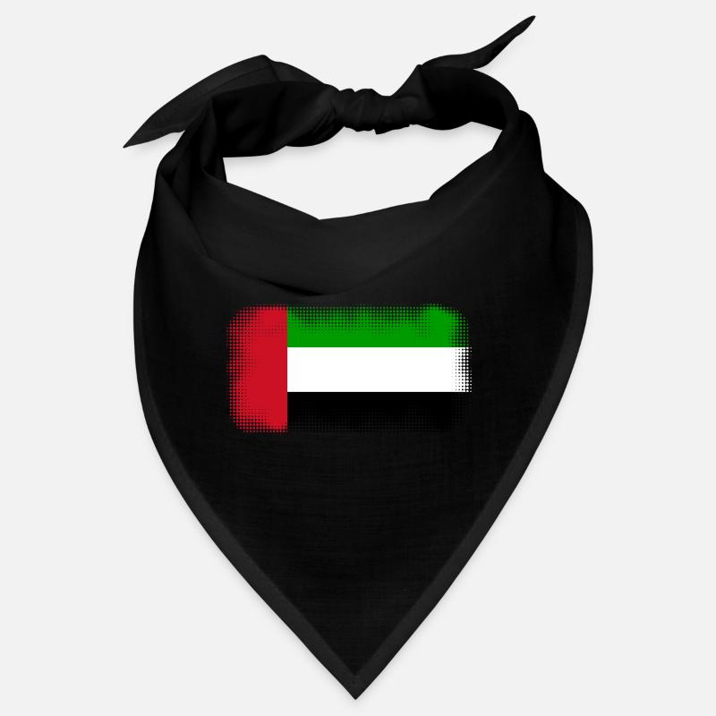 Émirats arabes unis Bandana
