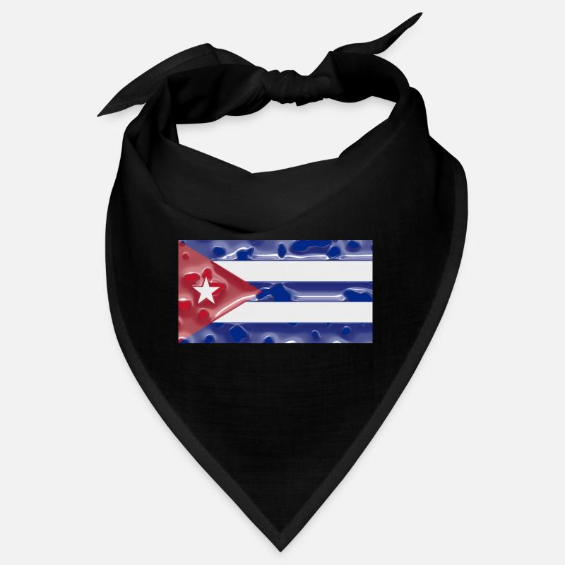 Cuba Bandana