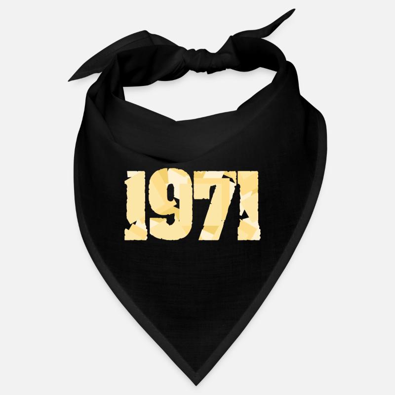 Witzig 1971 Bandana