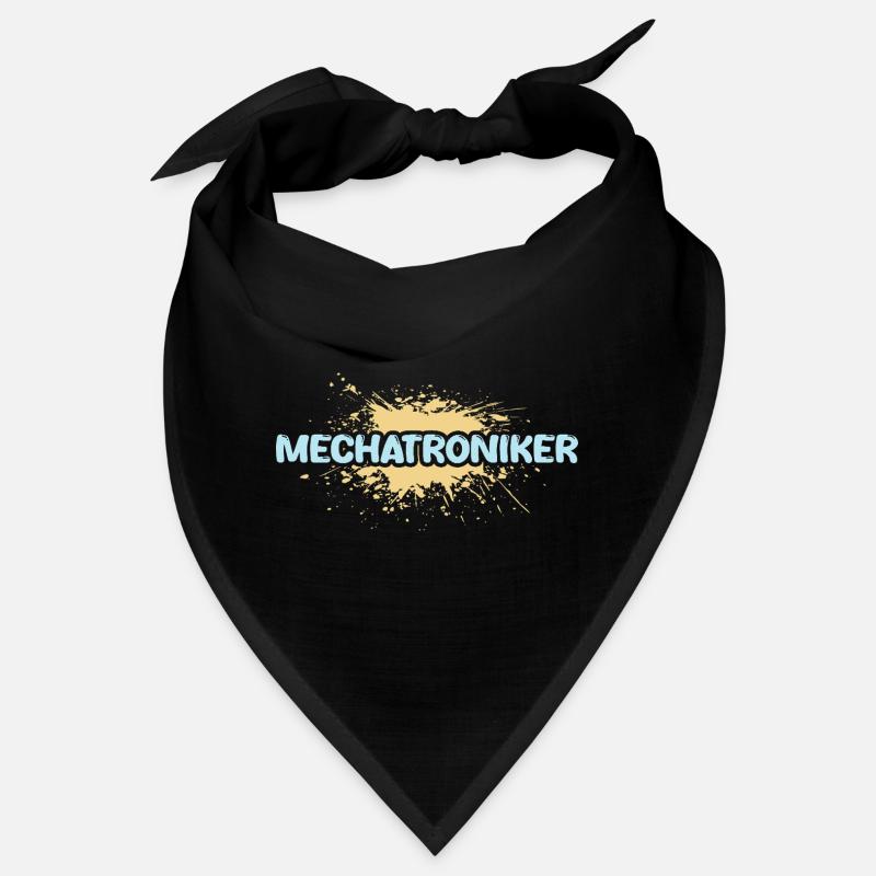 Emploi Mécatronicien Technicien Bandana