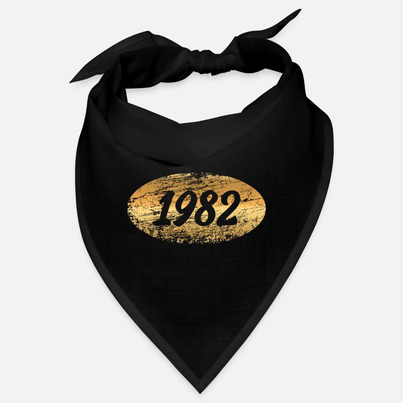 Métaux précieux 1982 Bandana