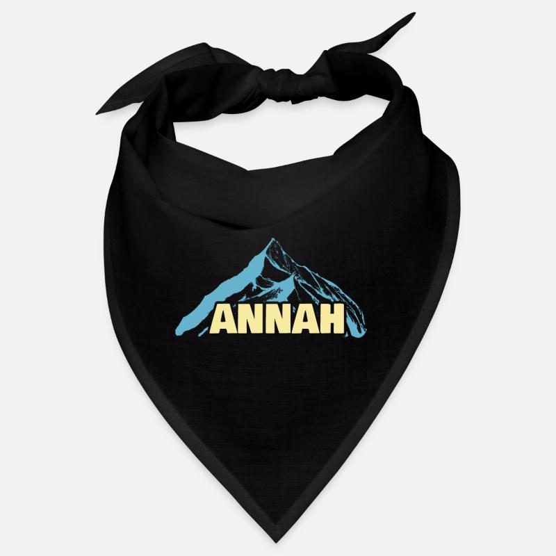 Cadeau pour Annah Bandana