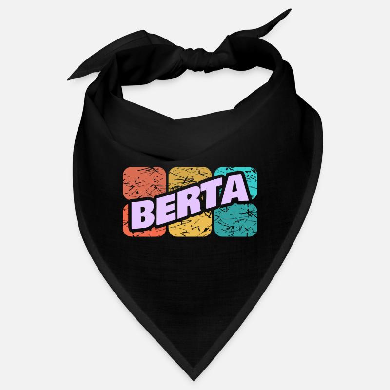 Berta as Berta Bandana