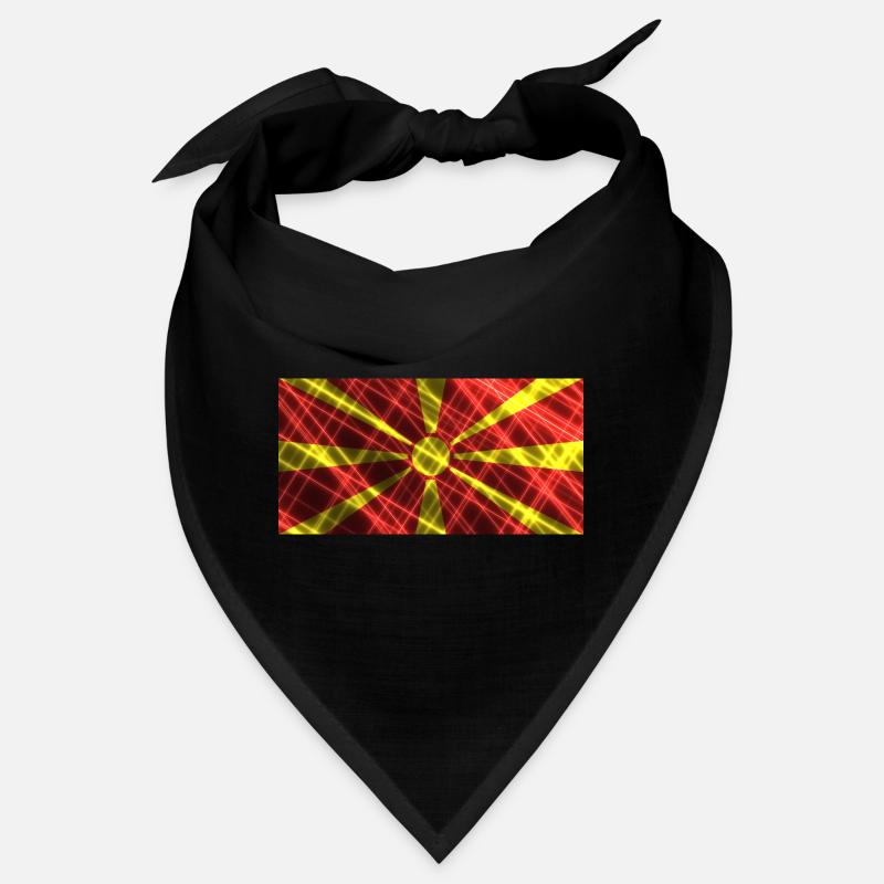 Macédoine du Nord Macédoine du Nord Bandana