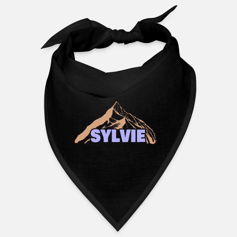 Sylvie comme idée cadeau Bandana