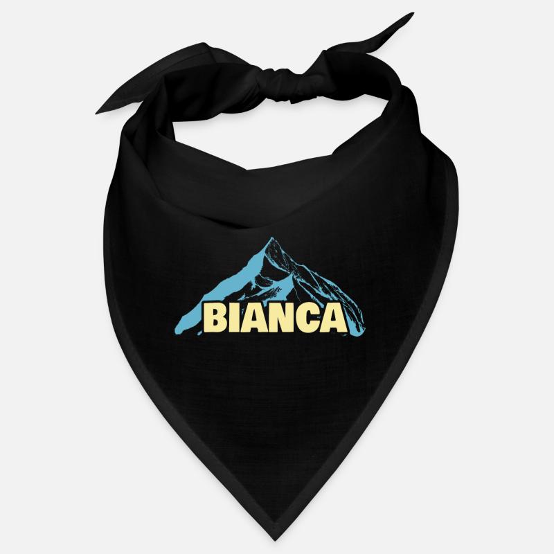 Geschenk für Bianca Bandana