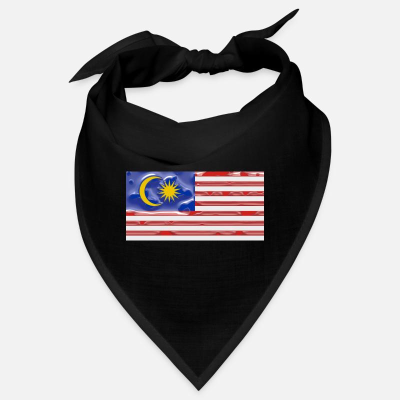 Malaysia Bandana