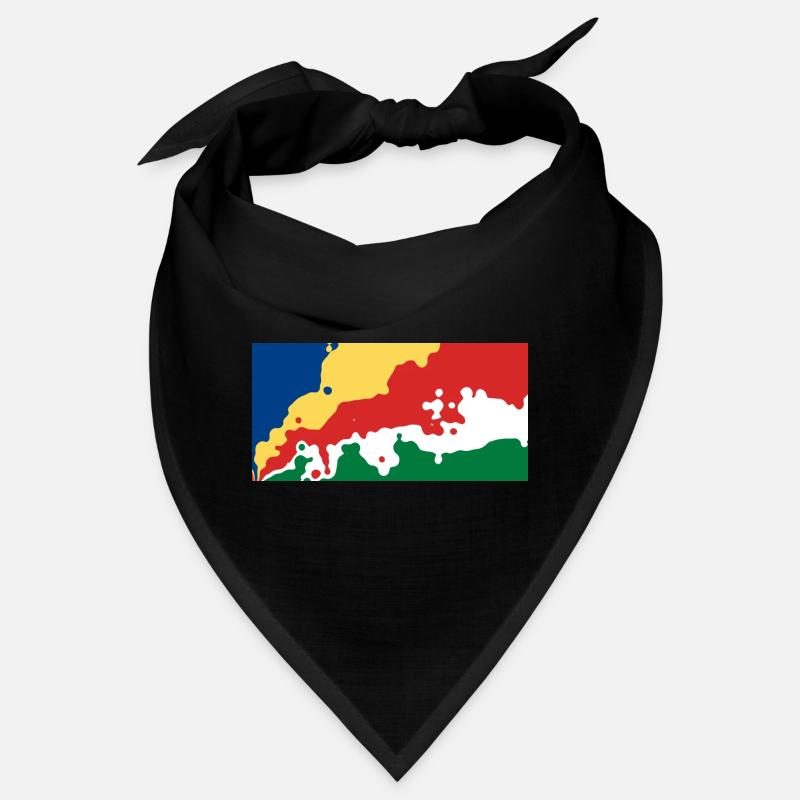 Seychellen Bandana