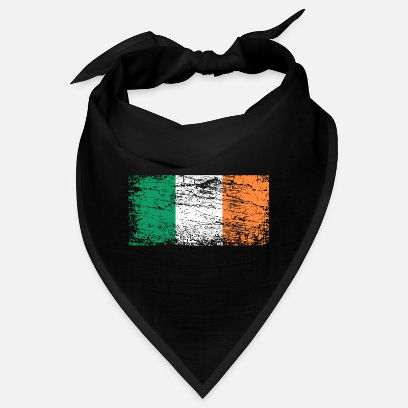 Drapeau de l’Irlande Bandana