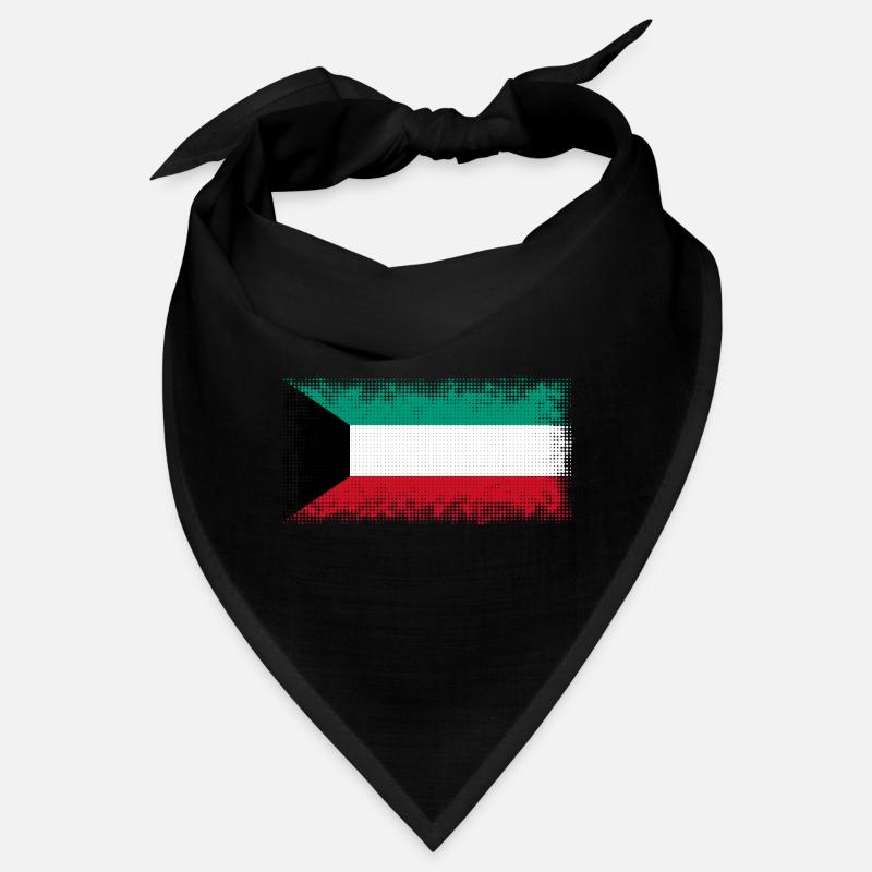 Cadeau pour le Koweït Bandana