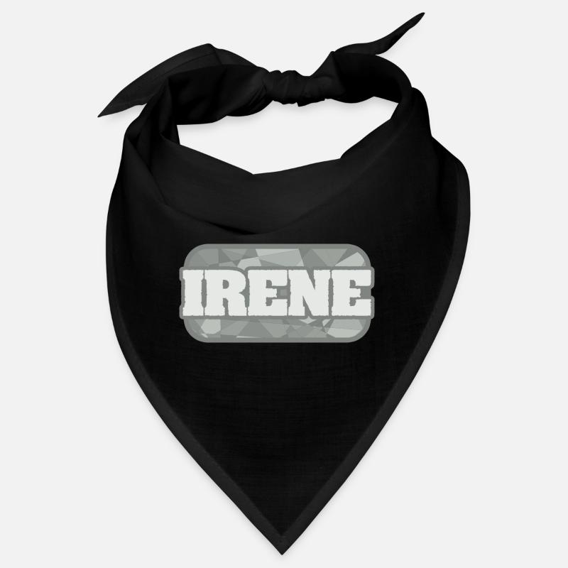 Irène comme santé Bandana