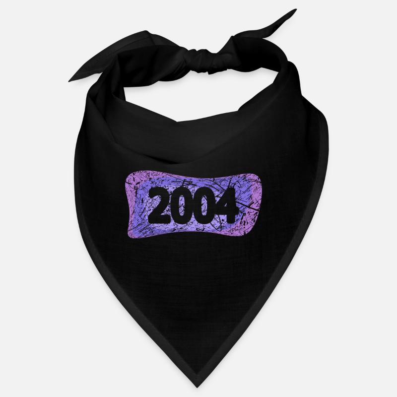 University 2004 Bandana