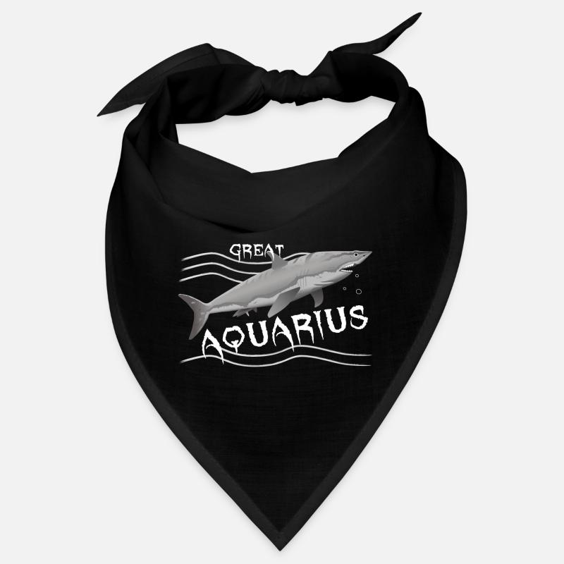 Wassermann Sternzeichen Wassermann Bandana