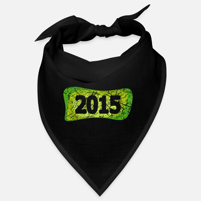 2015 2015 Bandana